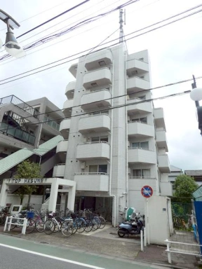 トップ蓮根ＮＯ１の外観