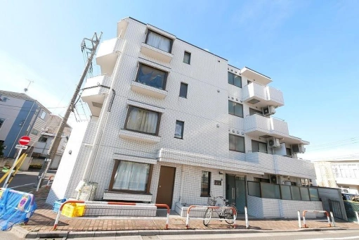 外観 マートルコート西台の外観
