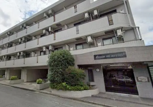 外観 日神パレステージ武蔵関公園の外観