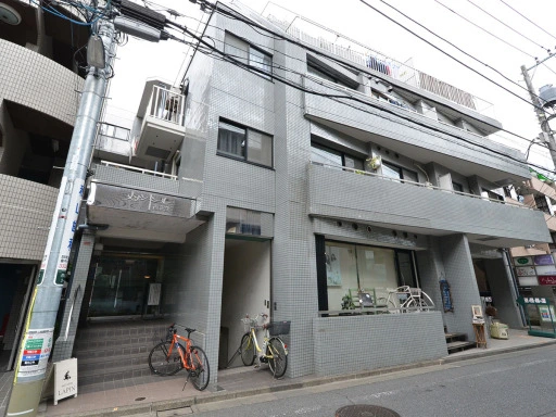 メゾンドール西荻窪の外観