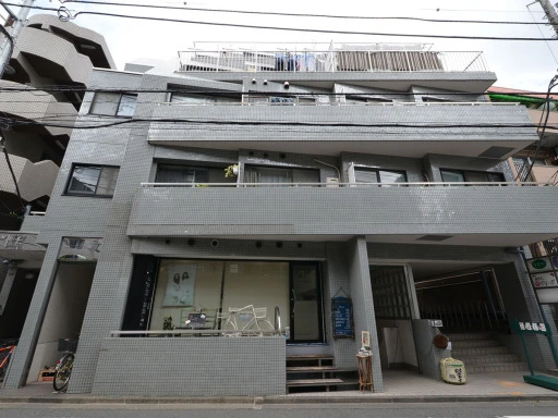 メゾンドール西荻窪の外観