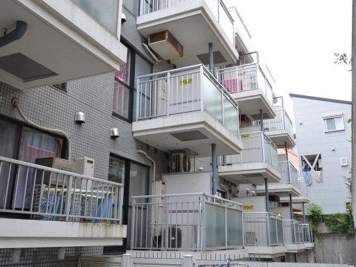 メゾンドール西荻窪の外観
