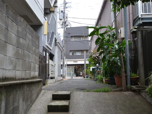 メゾンドール西荻窪の周辺環境
