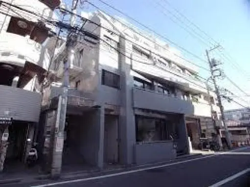 メゾンドール西荻窪の外観