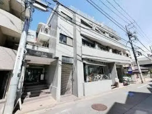 メゾンドール西荻窪の外観