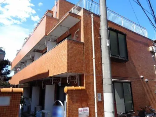 外観 メゾン・ド・スィエールの外観