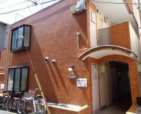 外観 メゾン・ド・スィエールの外観