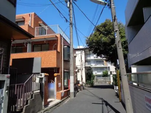 外観 メゾン・ド・スィエールの外観