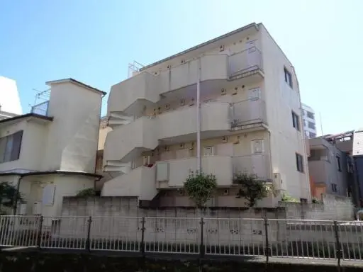 外観 メゾン・ド・スィエールの外観