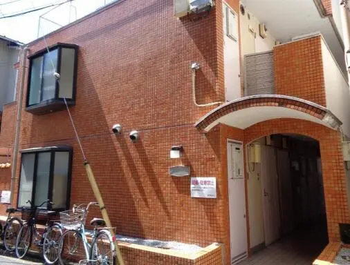 外観 メゾン・ド・スィエールの外観