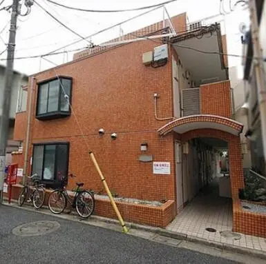 外観 メゾン・ド・スィエールの外観