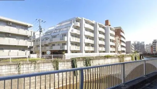 高田馬場リハイムの外観