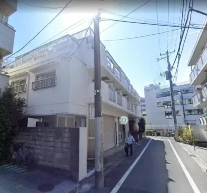 高田馬場リハイムの外観