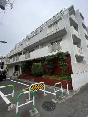 高田馬場リハイムの外観