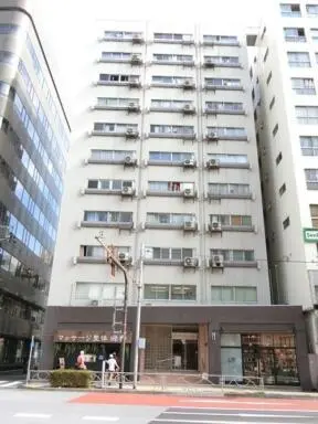 外観 駒形武蔵野マンションの外観