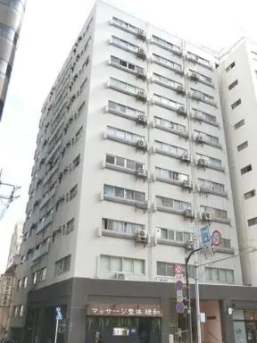 駒形武蔵野マンションの外観