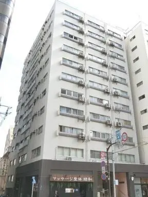 外観 駒形武蔵野マンションの外観