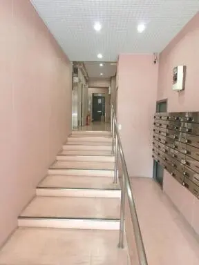 エントランス 駒形武蔵野マンションのエントランス