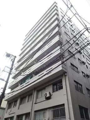 外観 駒形武蔵野マンションの外観