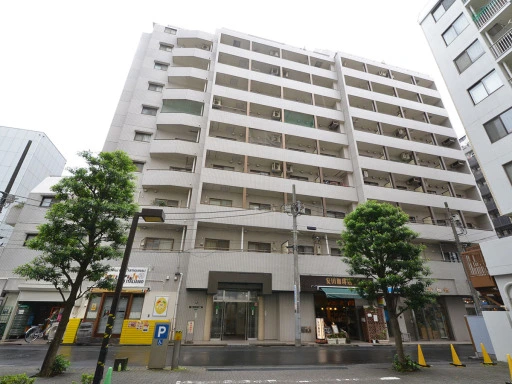 藤和シティコープ練馬の外観