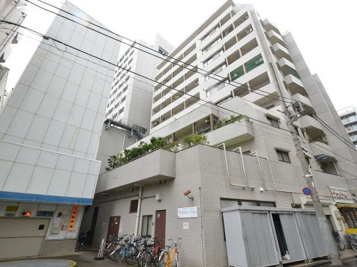 藤和シティコープ練馬の外観
