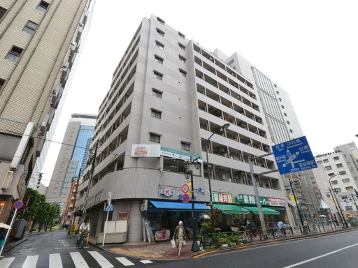 藤和シティコープ練馬の外観