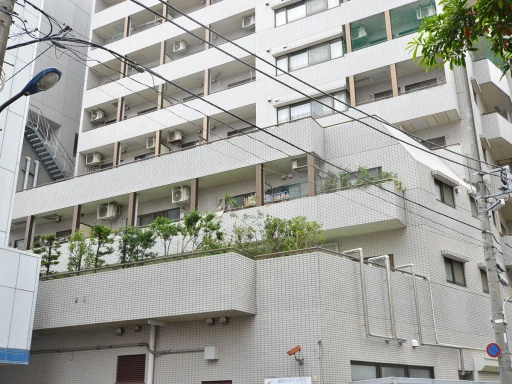 藤和シティコープ練馬の外観