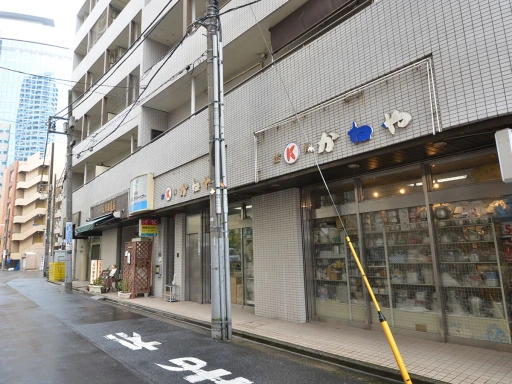 藤和シティコープ練馬の外観