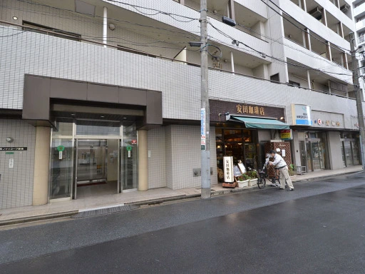 藤和シティコープ練馬の外観