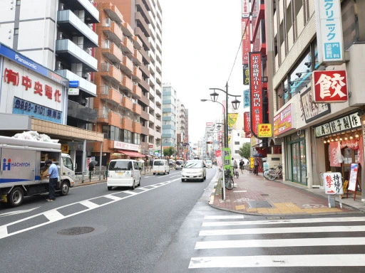 藤和シティコープ練馬の周辺環境