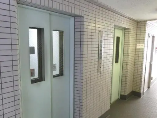 藤和シティコープ練馬の共有設備