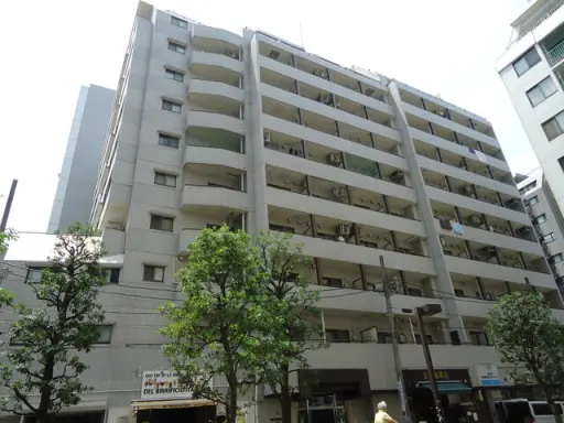 藤和シティコープ練馬の外観