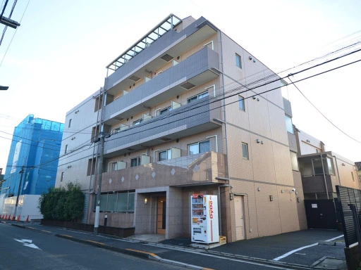 外観 メインステージ多摩川の外観