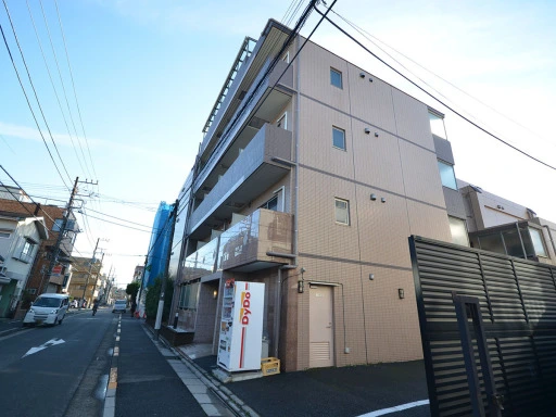 外観 メインステージ多摩川の外観