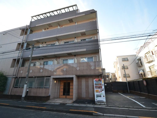 外観 メインステージ多摩川の外観