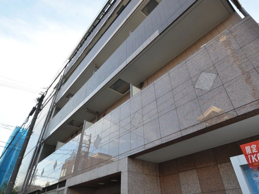 外観 メインステージ多摩川の外観