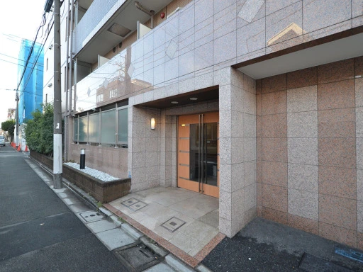 外観 メインステージ多摩川の外観