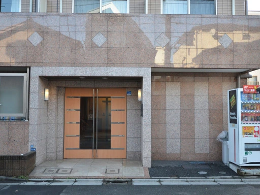 外観 メインステージ多摩川の外観