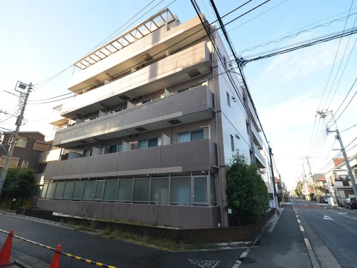 外観 メインステージ多摩川の外観