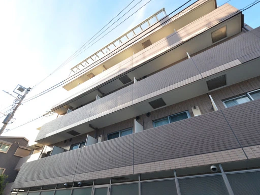 外観 メインステージ多摩川の外観