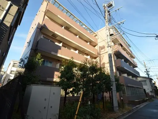 外観 メインステージ多摩川の外観