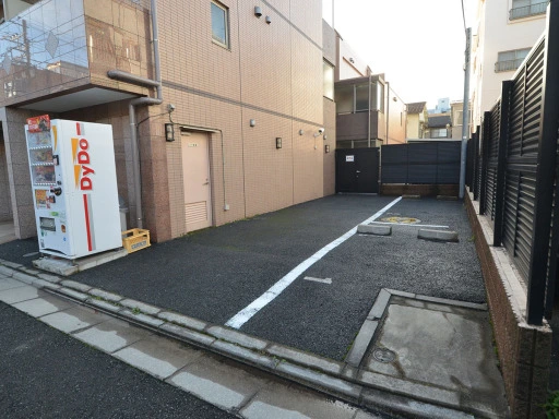 駐輪場 メインステージ多摩川の駐輪場