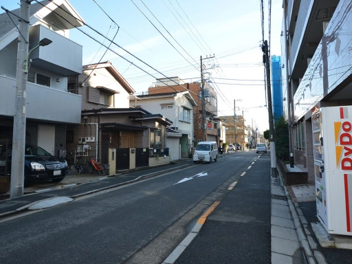 周辺環境 メインステージ多摩川の周辺環境