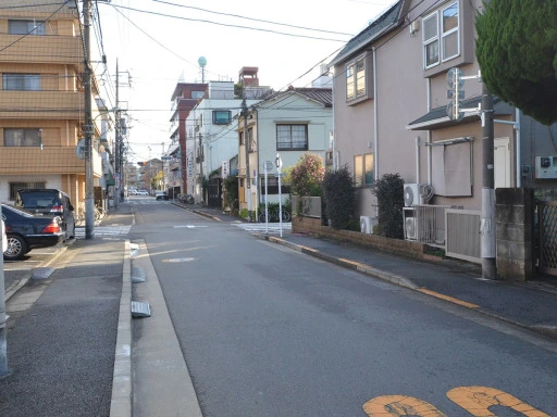 周辺環境 メインステージ多摩川の周辺環境