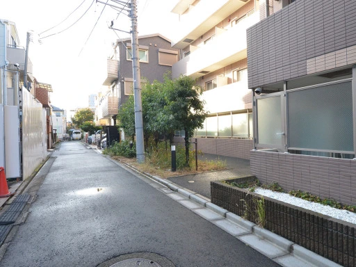 周辺環境 メインステージ多摩川の周辺環境