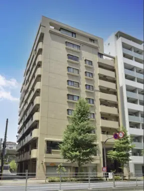 外観 ストーク音羽の外観