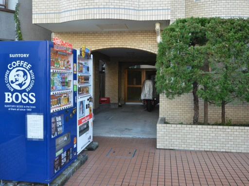 ハイタウン学芸大学の外観