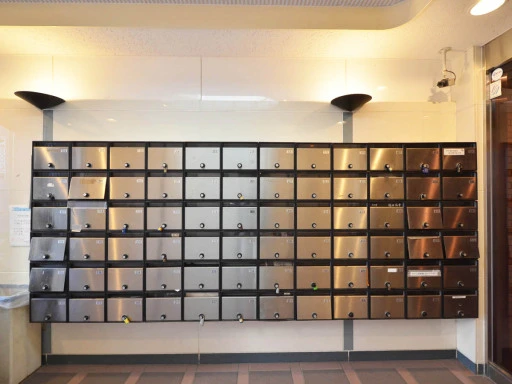 ハイタウン学芸大学の共有設備