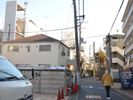 ハイタウン学芸大学の周辺環境