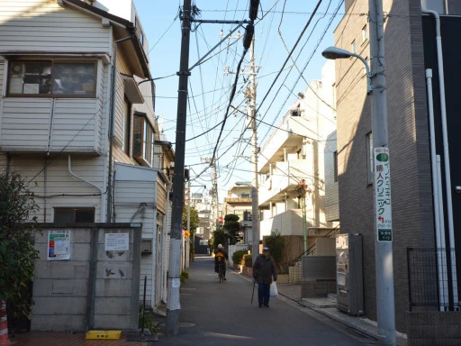 ハイタウン学芸大学の周辺環境